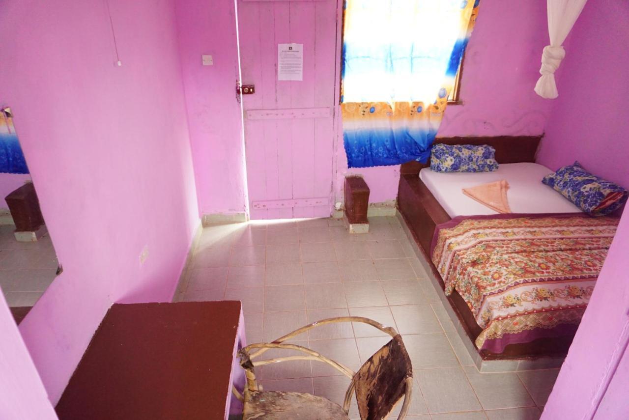 Amira'S Roomz Zanzibar Екстериор снимка